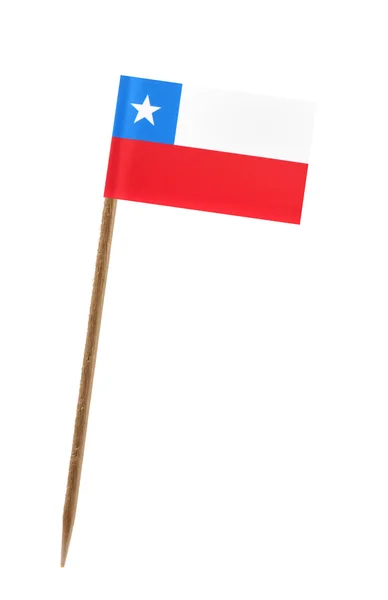 Vlag van Chili — Stockfoto