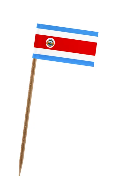 Bandera de Costa Rica — Foto de Stock