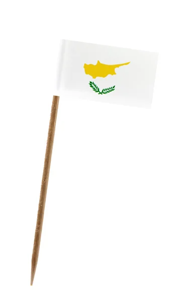 Bandera de Chipre — Foto de Stock