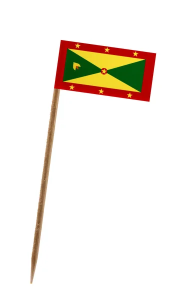 Flagge von Grenada — Stockfoto