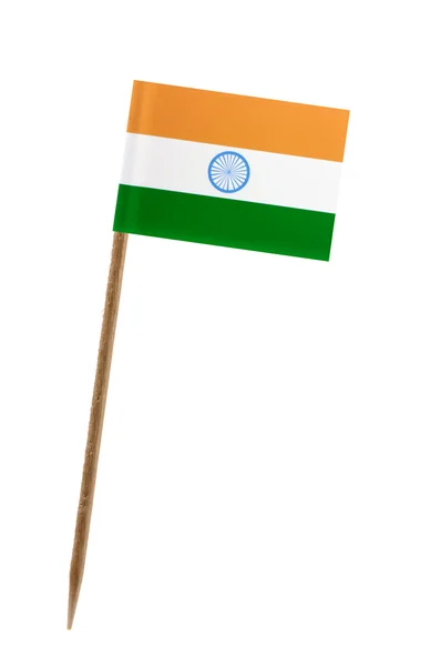 印度国旗 — 图库照片