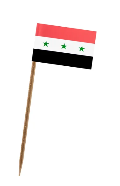 Bandera de Iraq — Foto de Stock