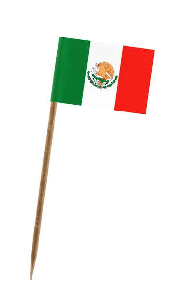 Bandera de México —  Fotos de Stock