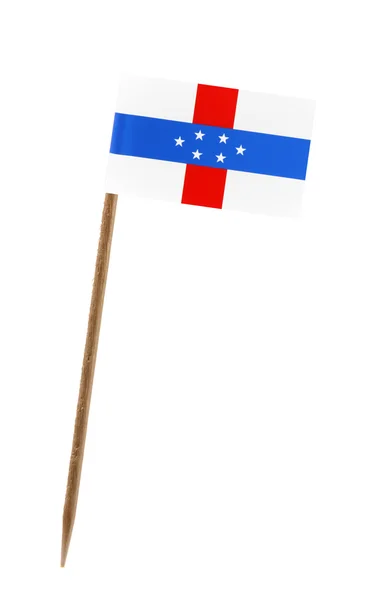 Holland Antillák zászlaja — Stock Fotó