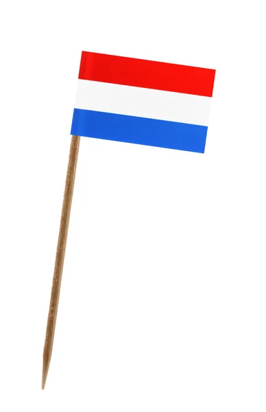 Bandeira das terras baixas — Fotografia de Stock