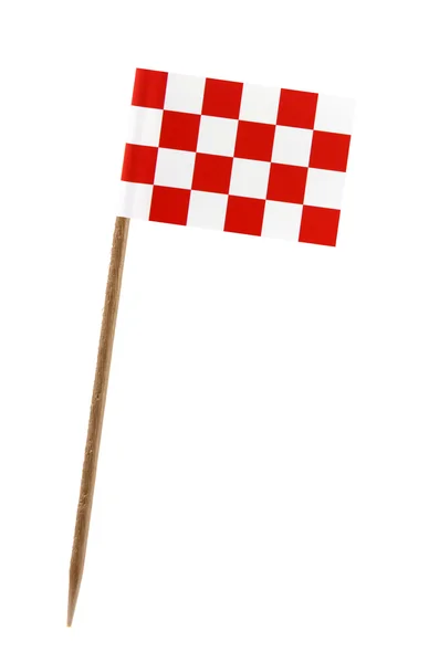 노르 트 브라 반트의 국기 — 스톡 사진