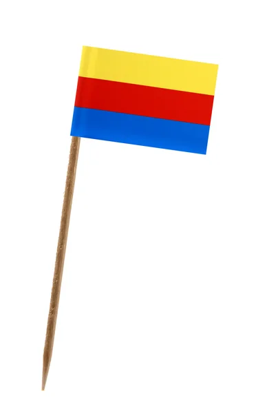 Noord-Holland zászlaja — Stock Fotó