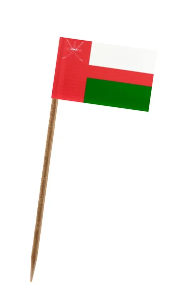 Drapeau de Oman — Photo