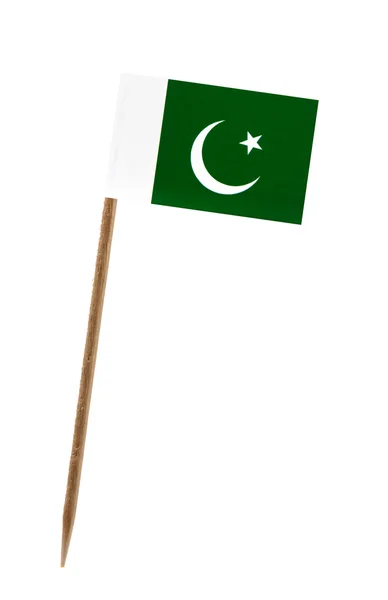 Bandera de Pakistan —  Fotos de Stock