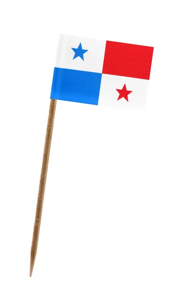 Vlag van panama — Stockfoto