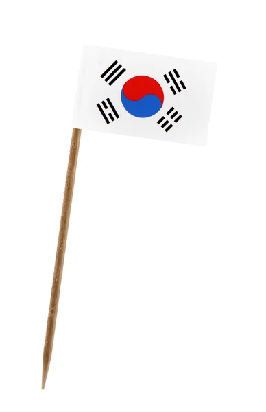 한국의 국기 — 스톡 사진