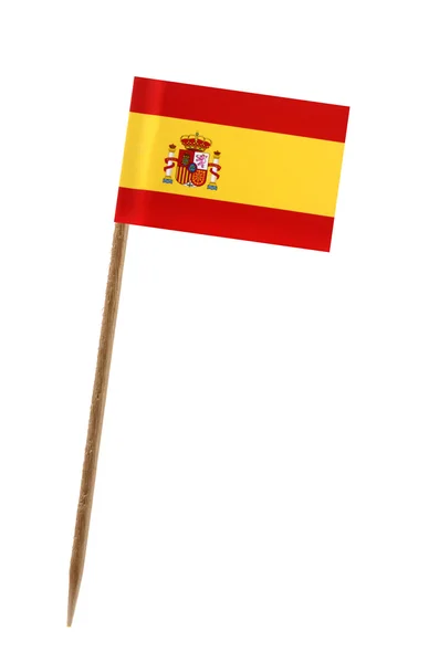 Flag of Spain — Stock Photo, Image