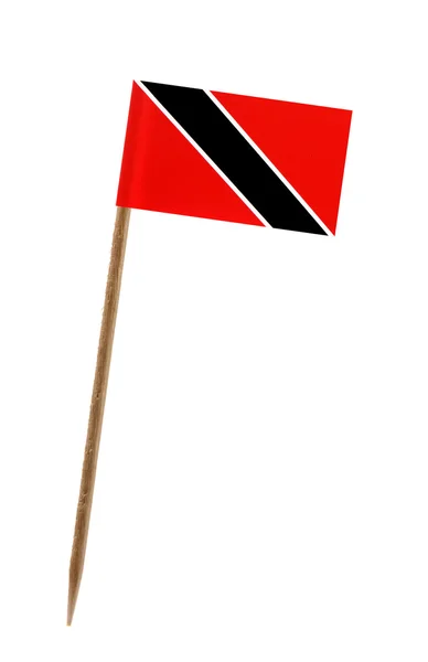 特立尼达和多巴哥的国旗 — 图库照片