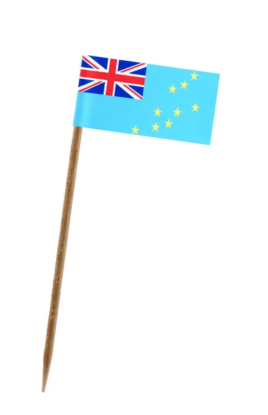 Bandera de tuvalu —  Fotos de Stock