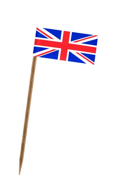 Flagge des Vereinigten Königreichs, England — Stockfoto