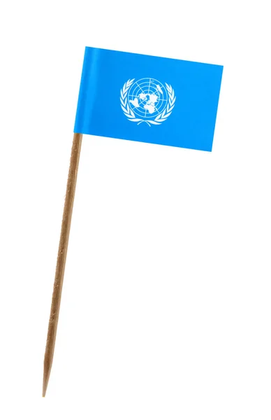 Flag of United Nations — Stock Photo, Image