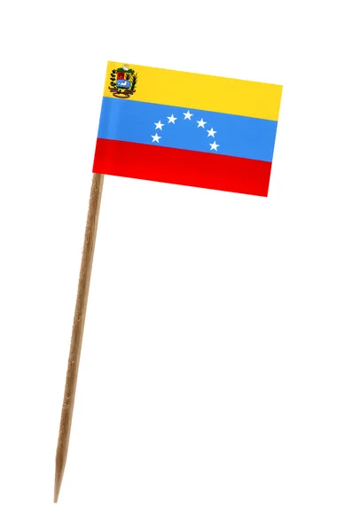 Venezuelas flagga — Stockfoto
