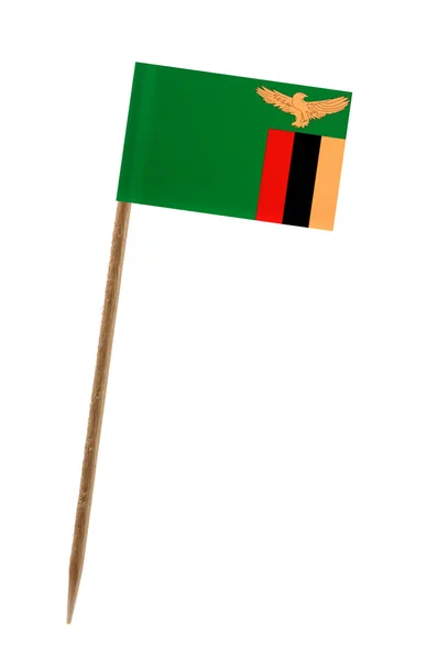 Flag of Zambia — Stock Photo, Image