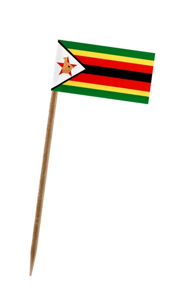 Flagge von Zimbabwe — Stockfoto
