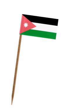 Ürdün Bayrağı