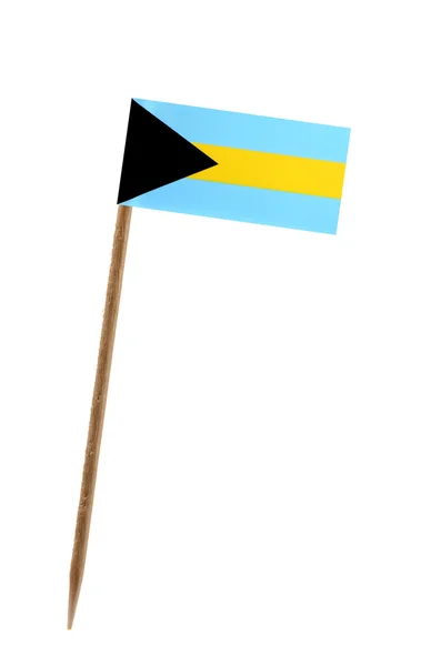 Bahamalar Bayrağı — Stok fotoğraf
