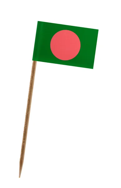 バングラデシュの旗 — ストック写真