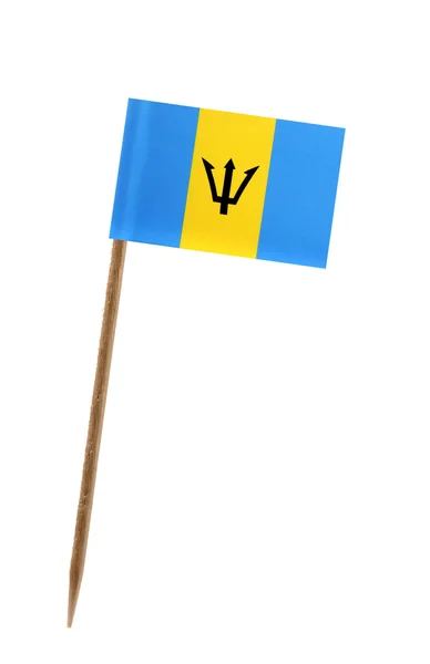 Bandera de Barbados —  Fotos de Stock