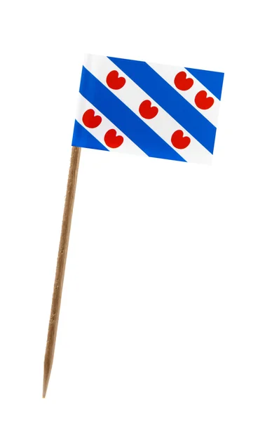 Flagga friesland — Stockfoto