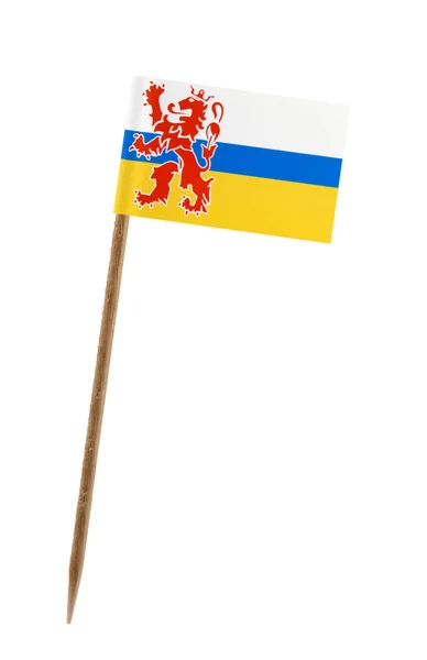 Flagga limburg — Stockfoto