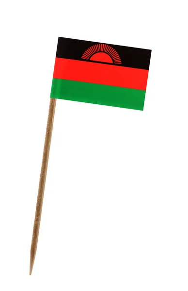 Bandera de malawi —  Fotos de Stock