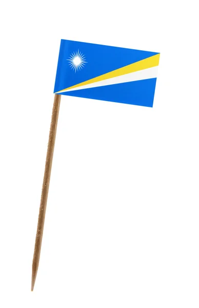 Mareşal Adaları bayrağı — Stok fotoğraf
