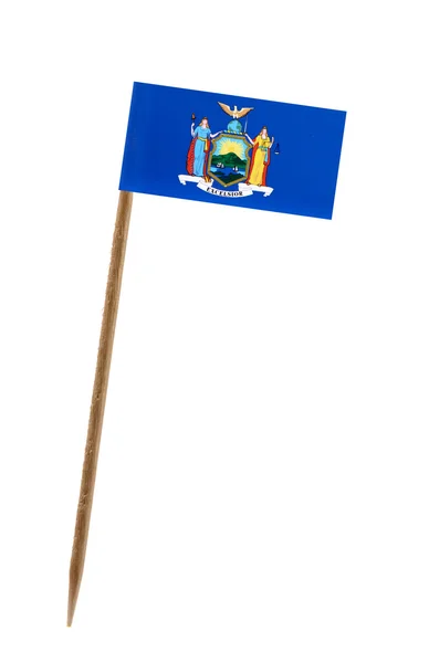 Flag of New York — Stock Photo, Image