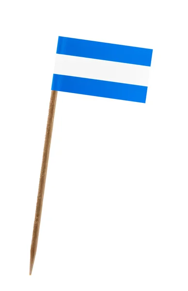 Nikaragua bayrağı — Stok fotoğraf