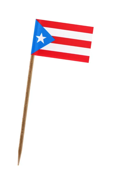 Bandiera di Puerto Rico — Foto Stock