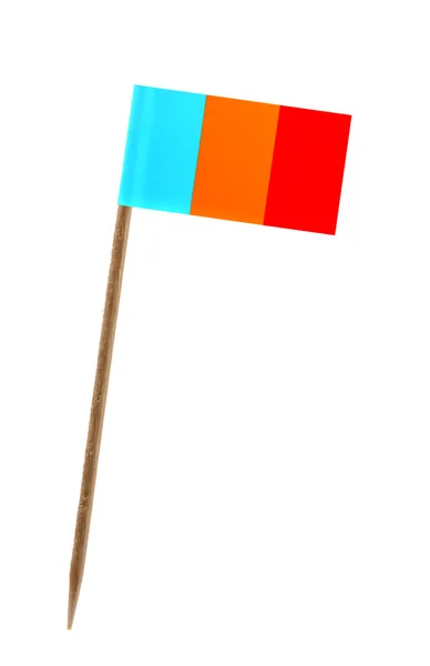 Flaga Rumunii — Zdjęcie stockowe
