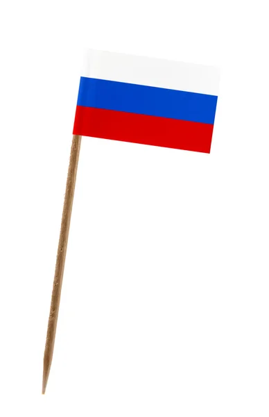 Vlag van Russische Federatie — Stockfoto