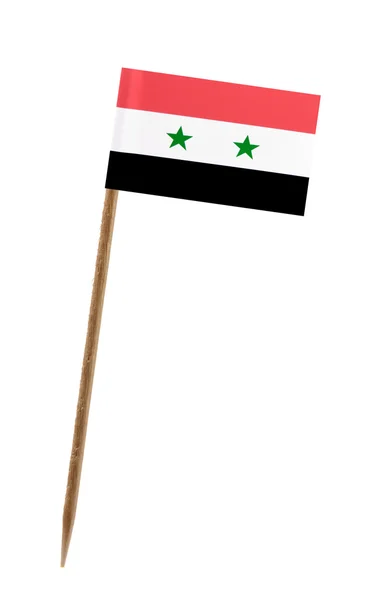 Flag of Syria — Stock Photo, Image