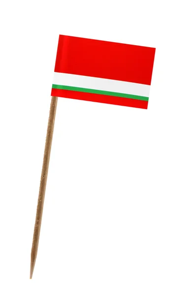 Tádzsikisztán zászlaja — Stock Fotó