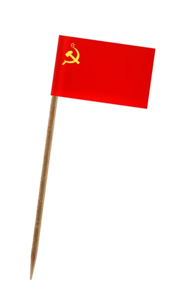 Bandiera di ussr — Foto Stock