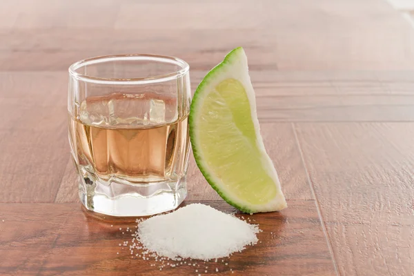 Tequila Shot — Stock Photo, Image