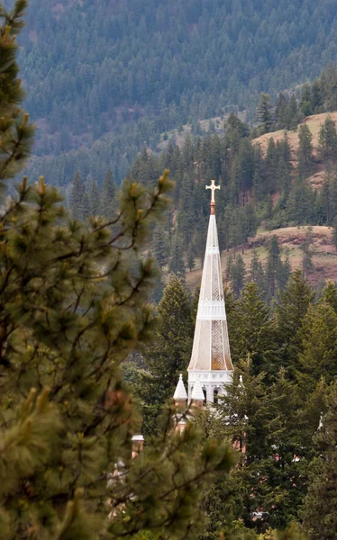 Kilise Idaho — Stok fotoğraf