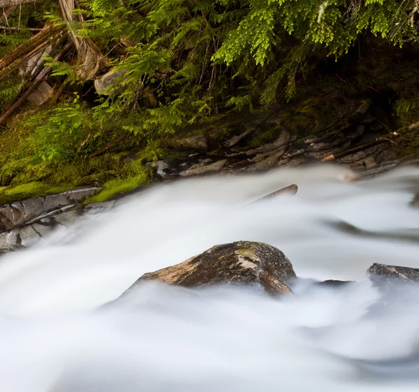Kar creek falls — Stok fotoğraf