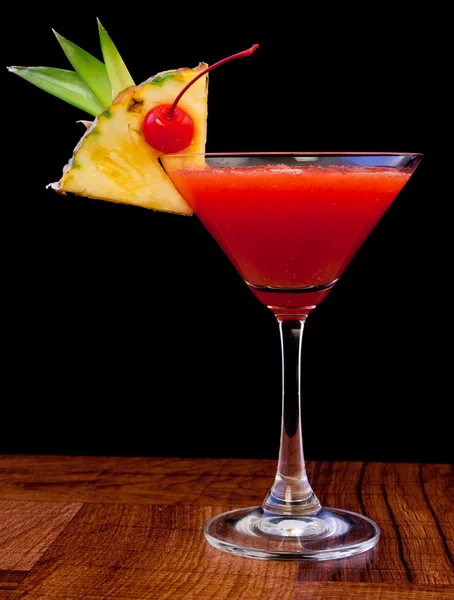 Cocktail tropical — Fotografia de Stock