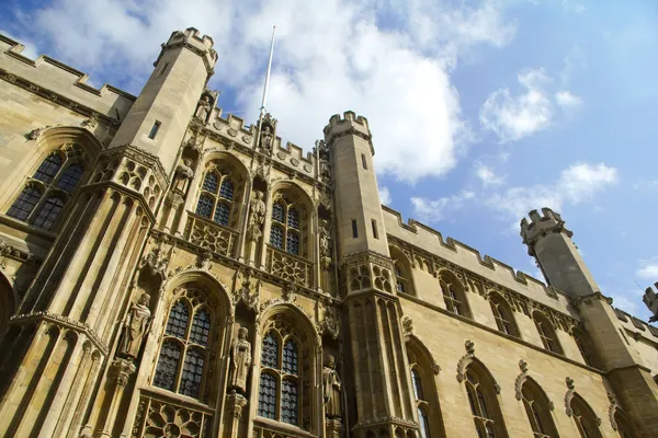 Universiteit van Cambridge — Stockfoto