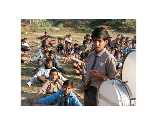The drum. — Stock Photo, Image