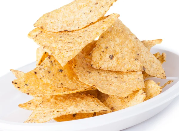 Chips de maíz mexicano —  Fotos de Stock