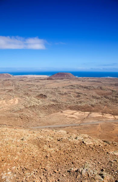 Nordfuerteventura — Stockfoto