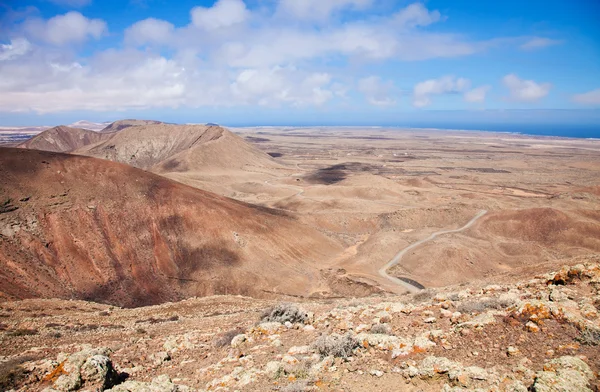 Northern Fuerteventura — Stock Photo, Image