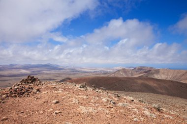 Northern Fuerteventura clipart