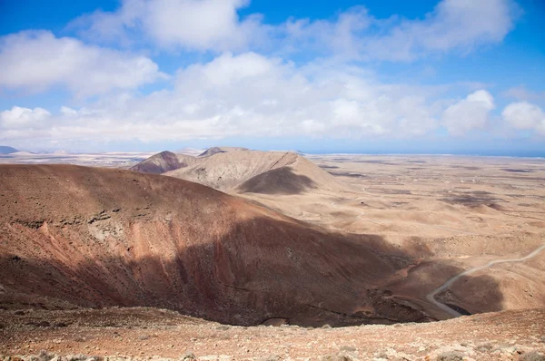 Kuzey fuerteventura — Stok fotoğraf